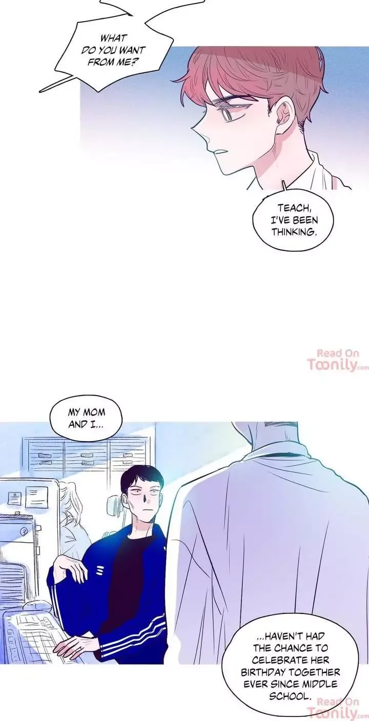 Shades and Shadows Chapter 21 page 6