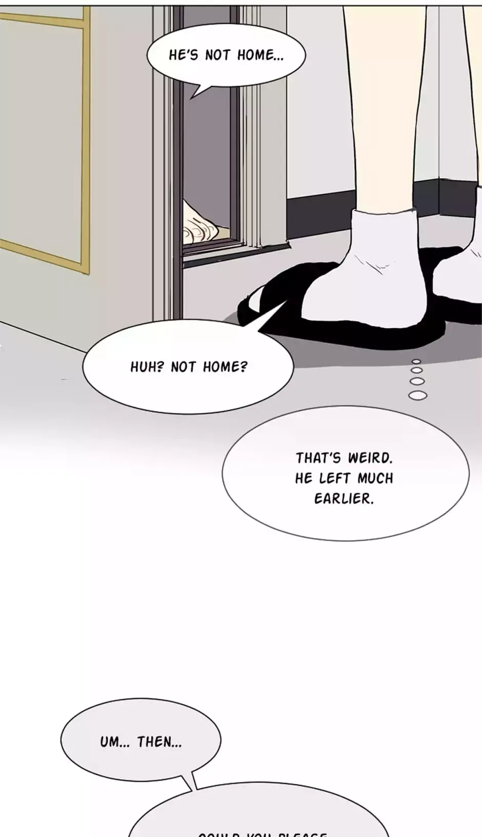 Love & Wish Chapter 21 page 5