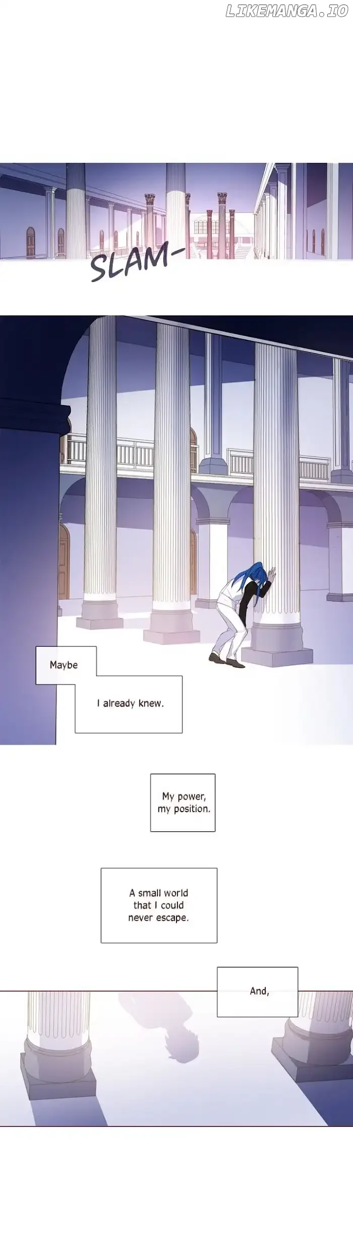 Crossing Code Chapter 20 page 4