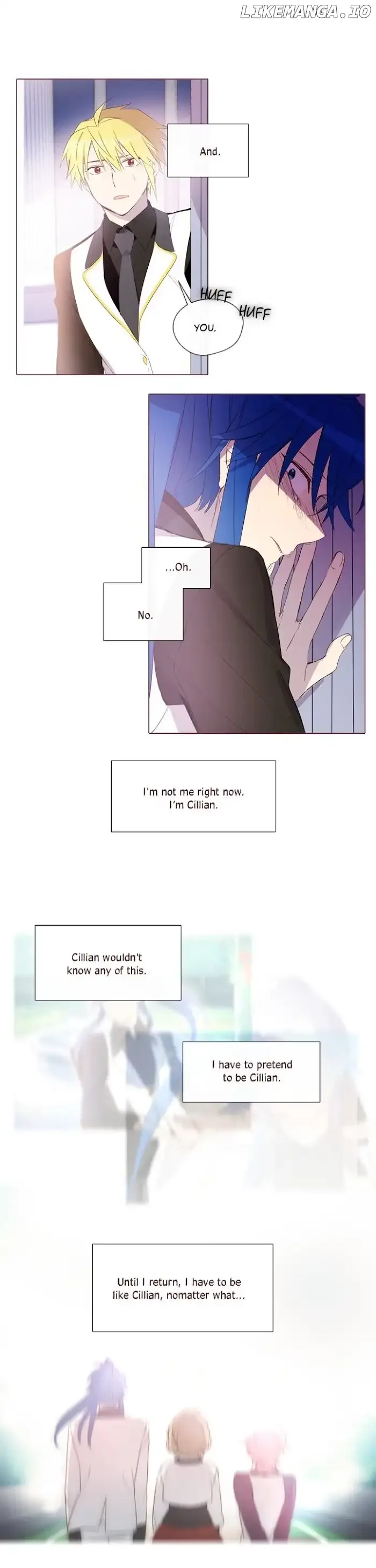 Crossing Code Chapter 20 page 5