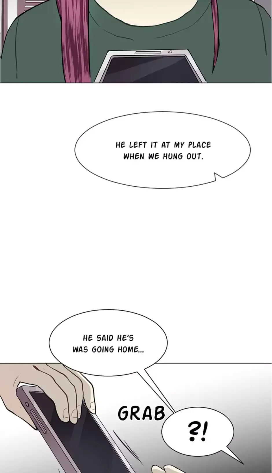 Love & Wish Chapter 21 page 7