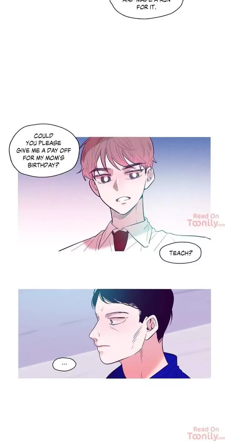 Shades and Shadows Chapter 21 page 8