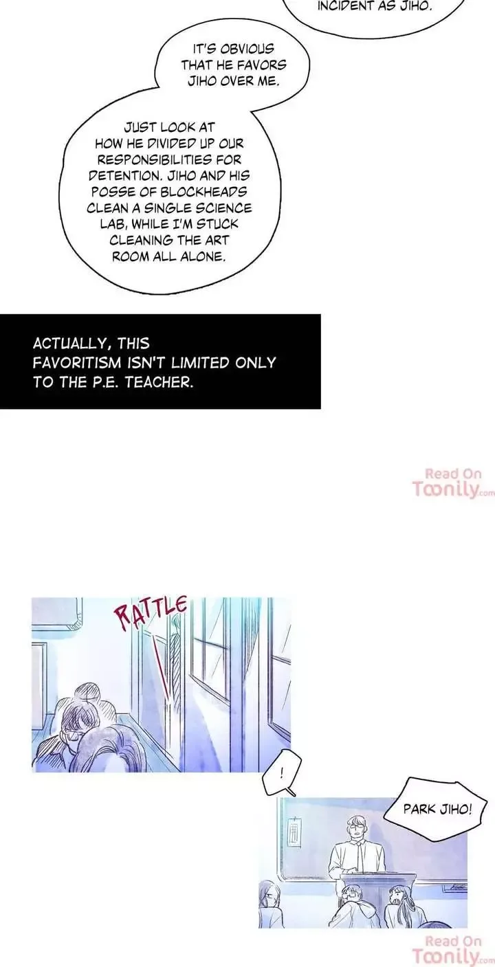 Shades and Shadows Chapter 21 page 12