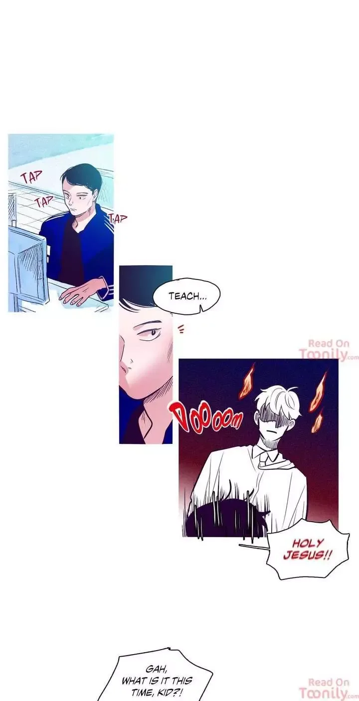 Shades and Shadows Chapter 21 page 5