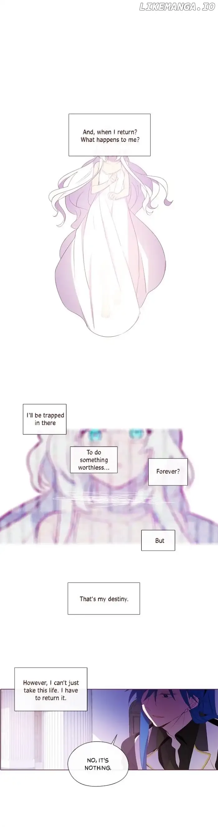 Crossing Code Chapter 20 page 6