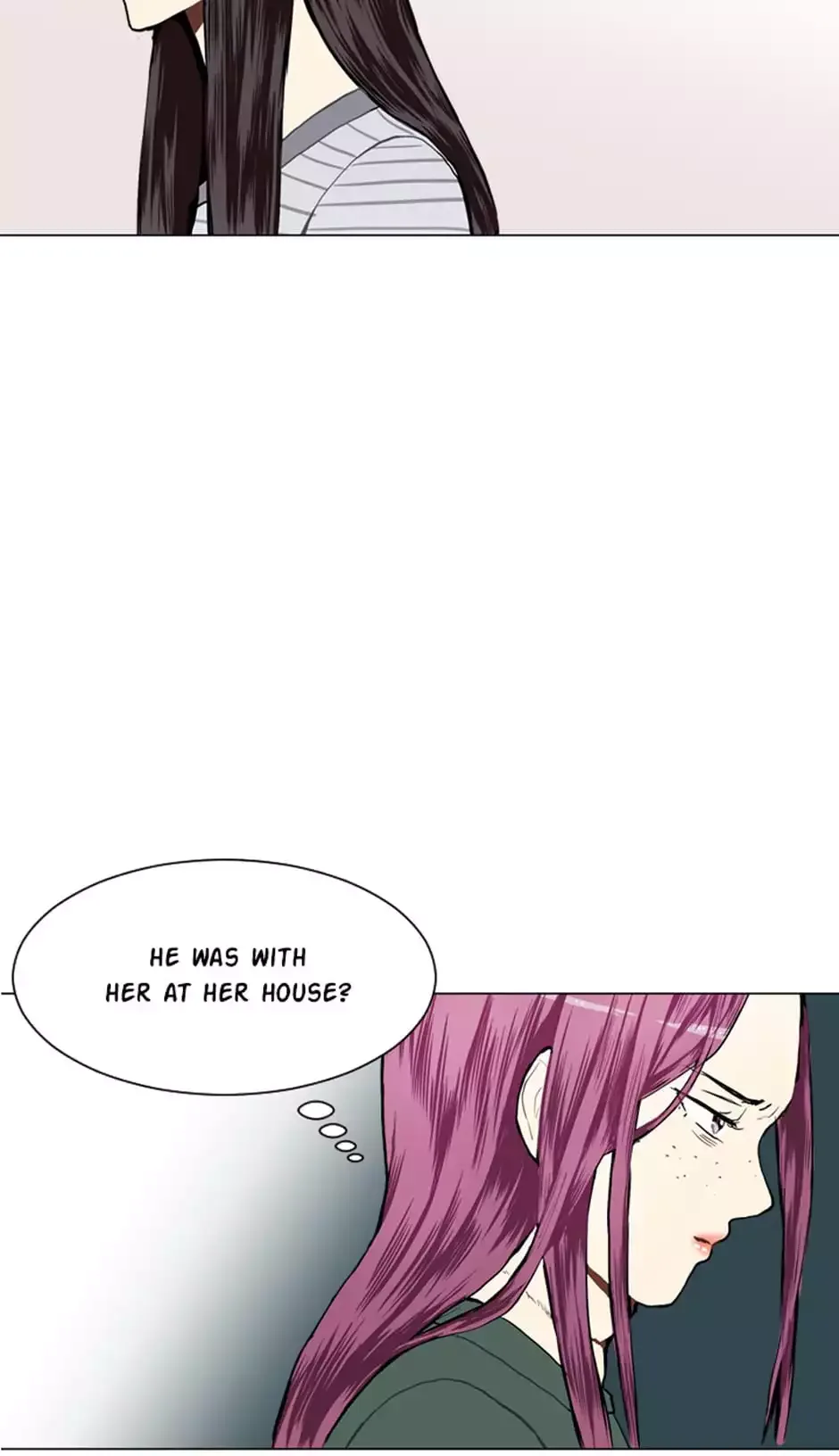 Love & Wish Chapter 21 page 12