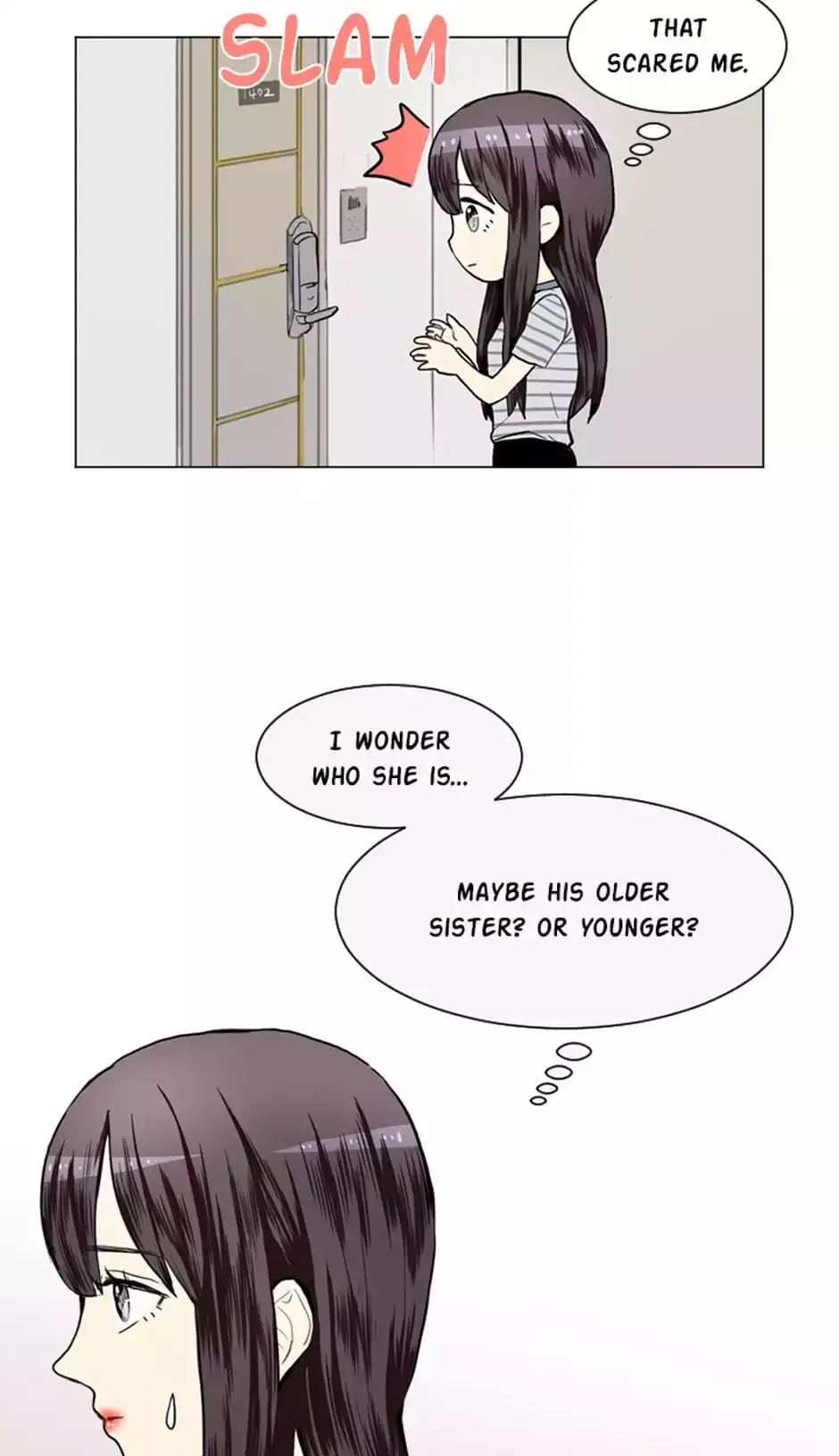 Love & Wish Chapter 21 page 11