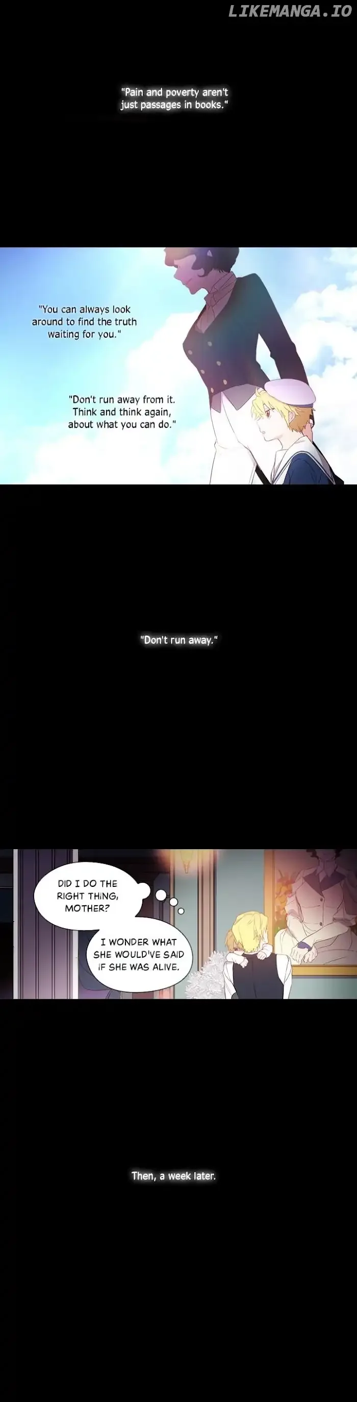 Crossing Code Chapter 20 page 12