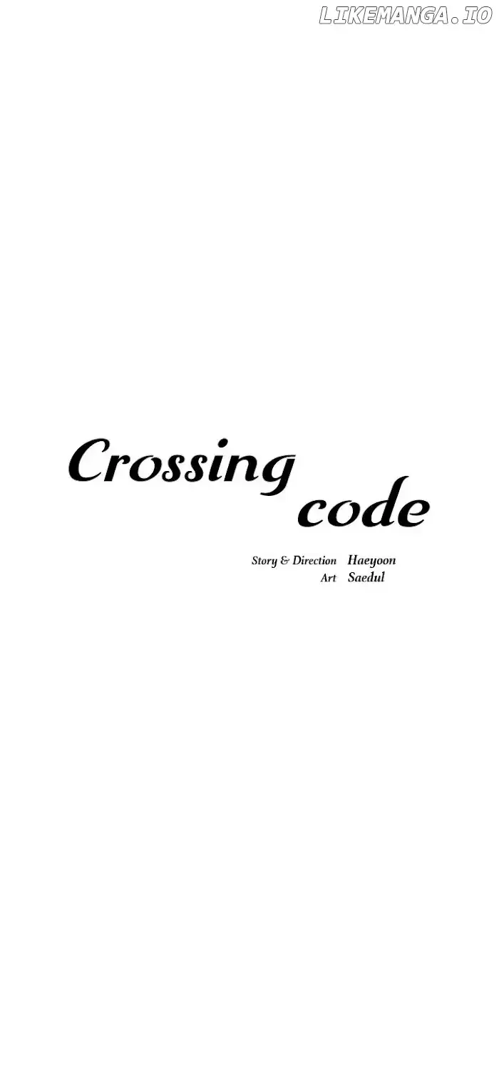 Crossing Code Chapter 20 page 15