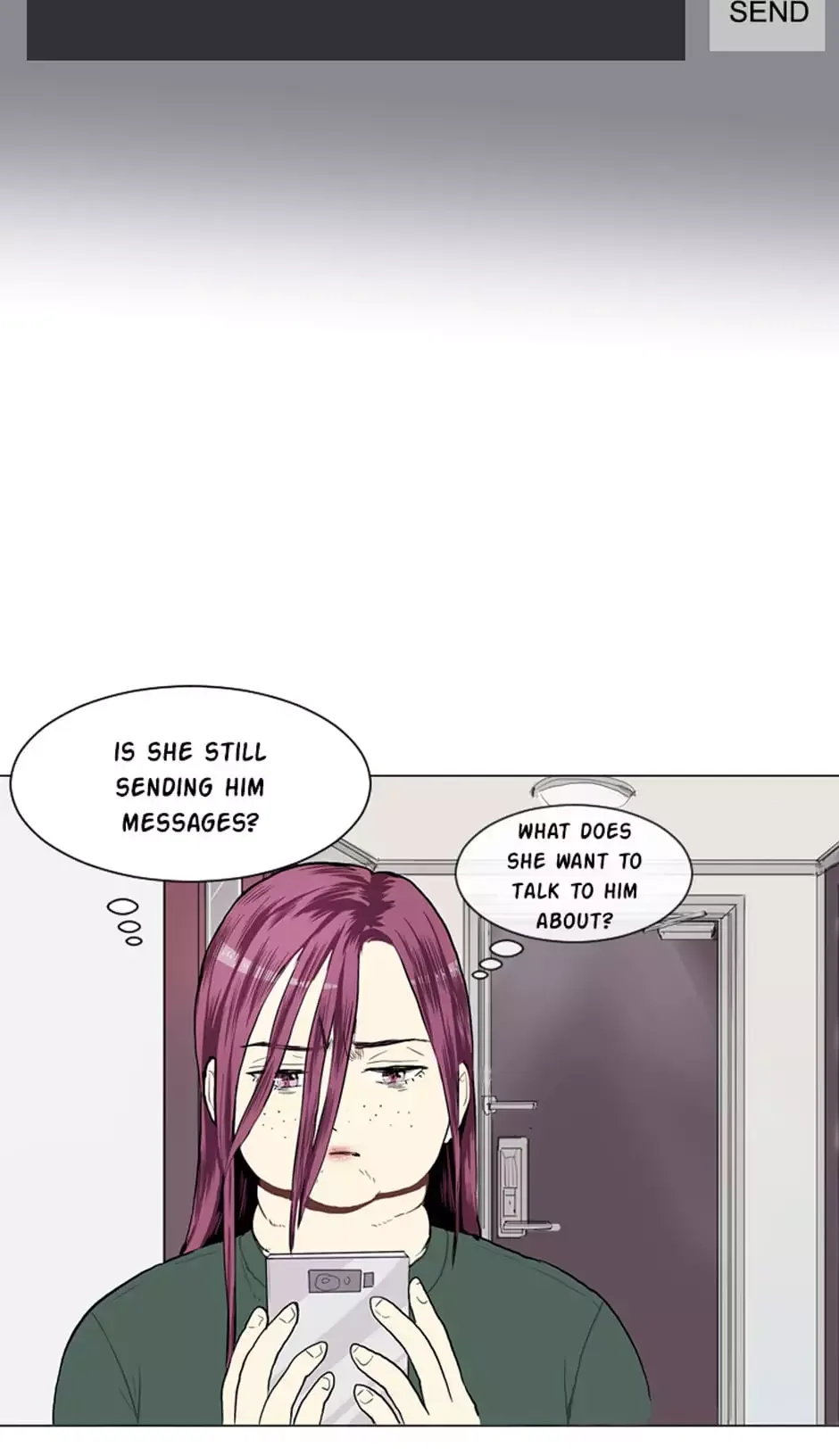 Love & Wish Chapter 21 page 16