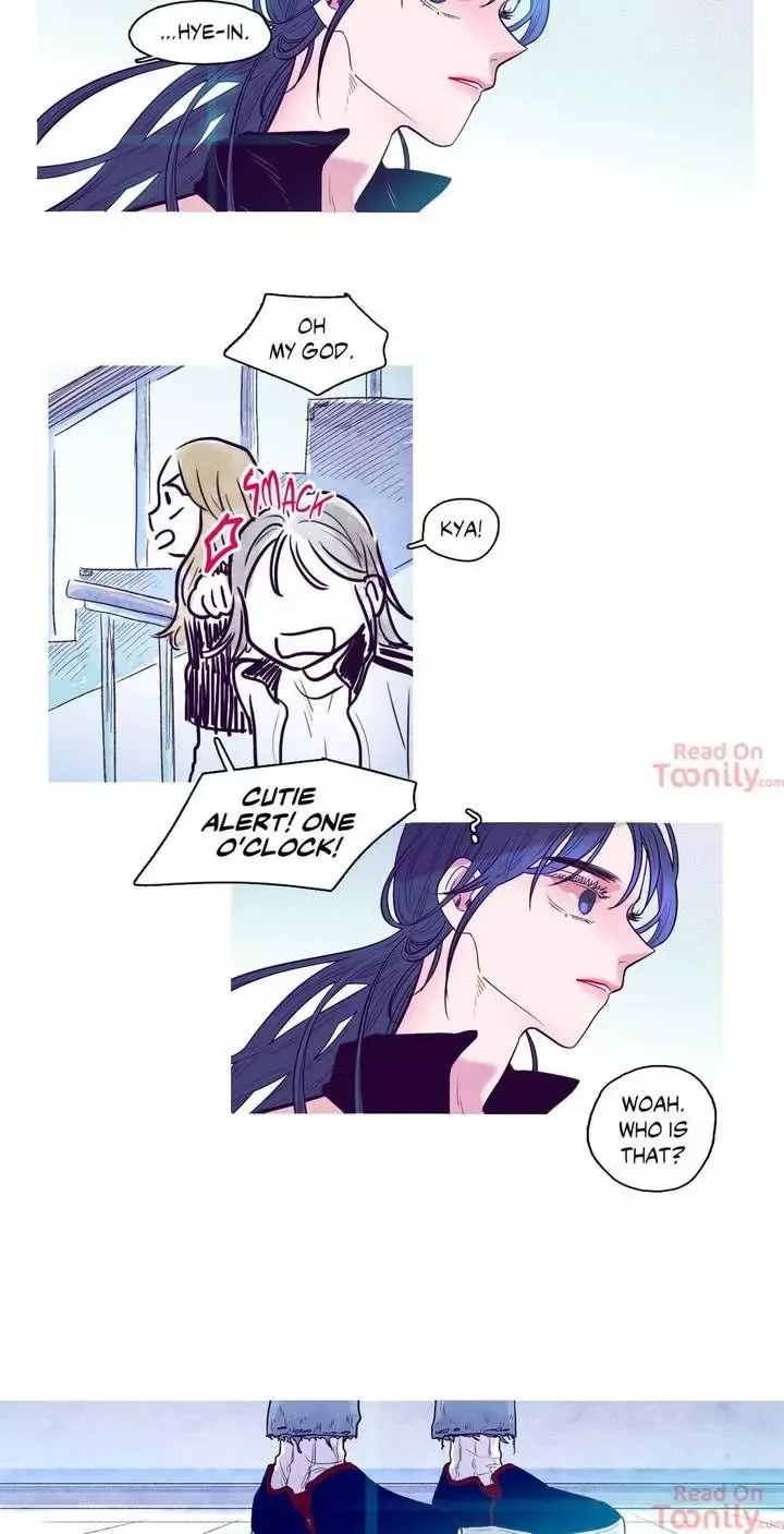 Shades and Shadows Chapter 21 page 26