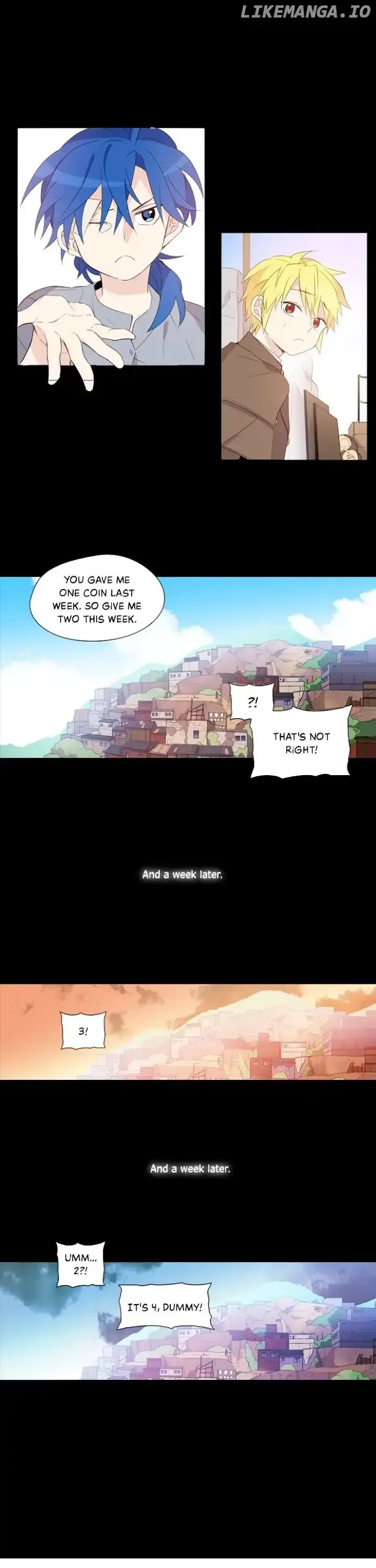 Crossing Code Chapter 20 page 13