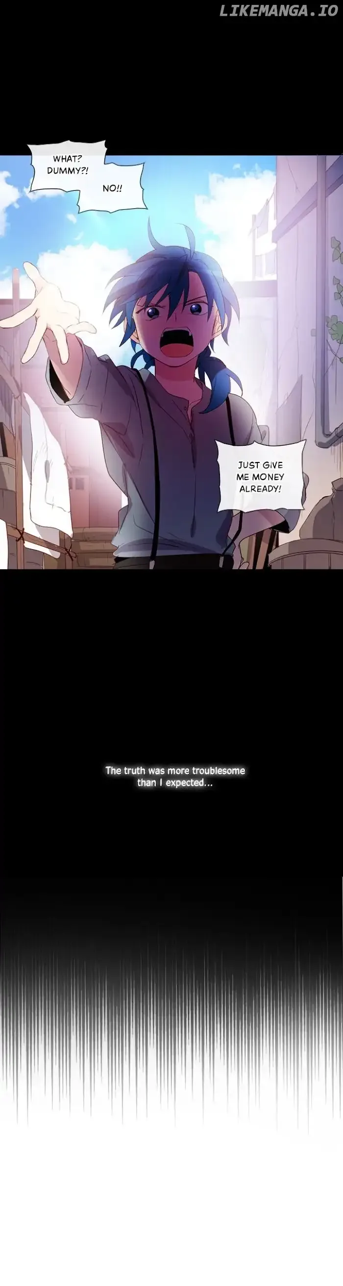 Crossing Code Chapter 20 page 14