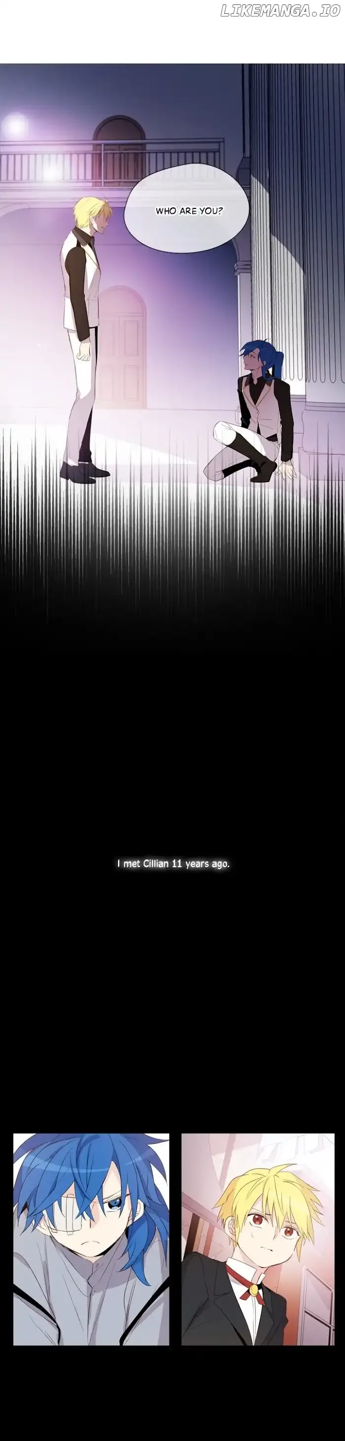Crossing Code Chapter 20 page 9