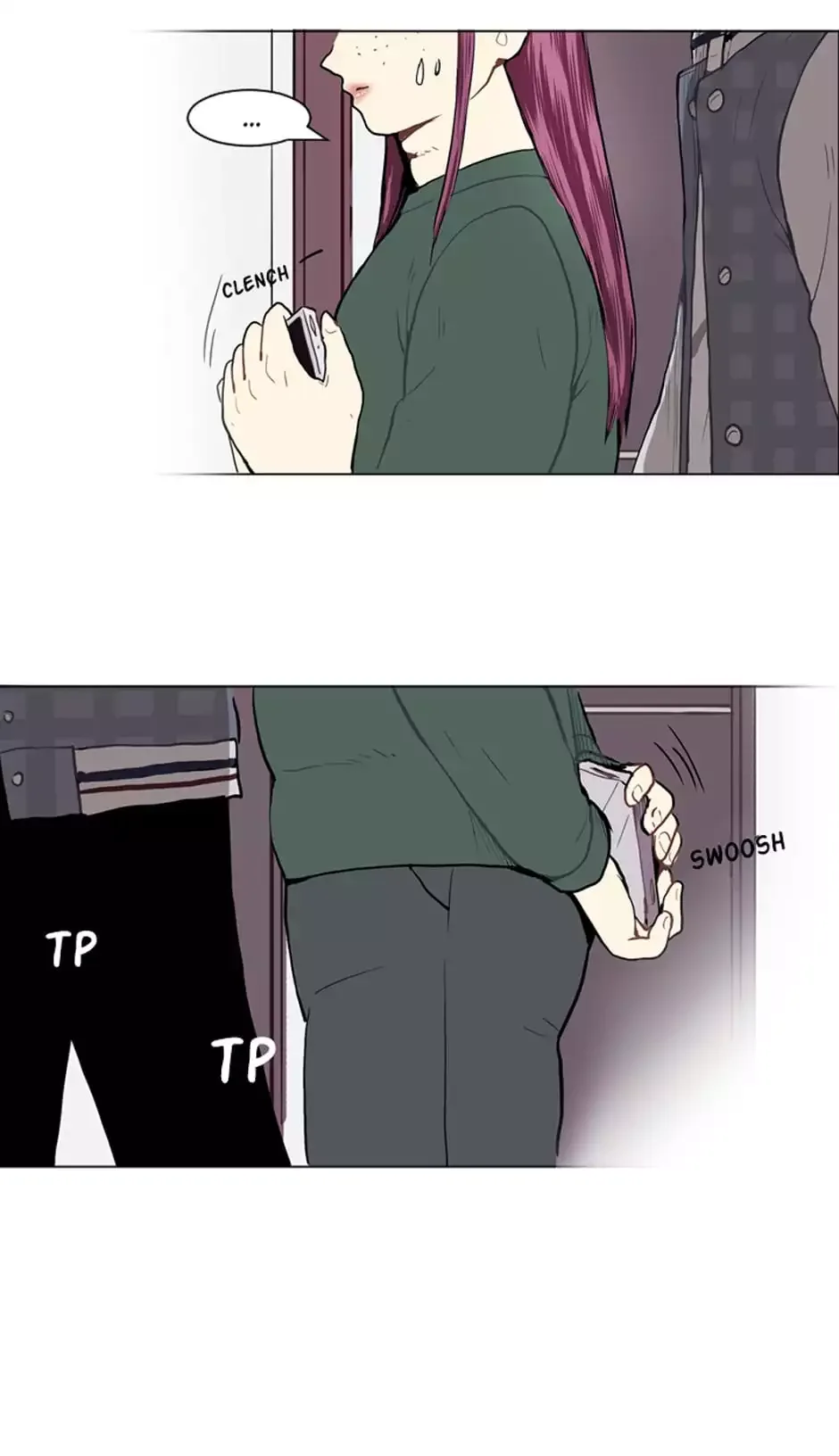 Love & Wish Chapter 21 page 18