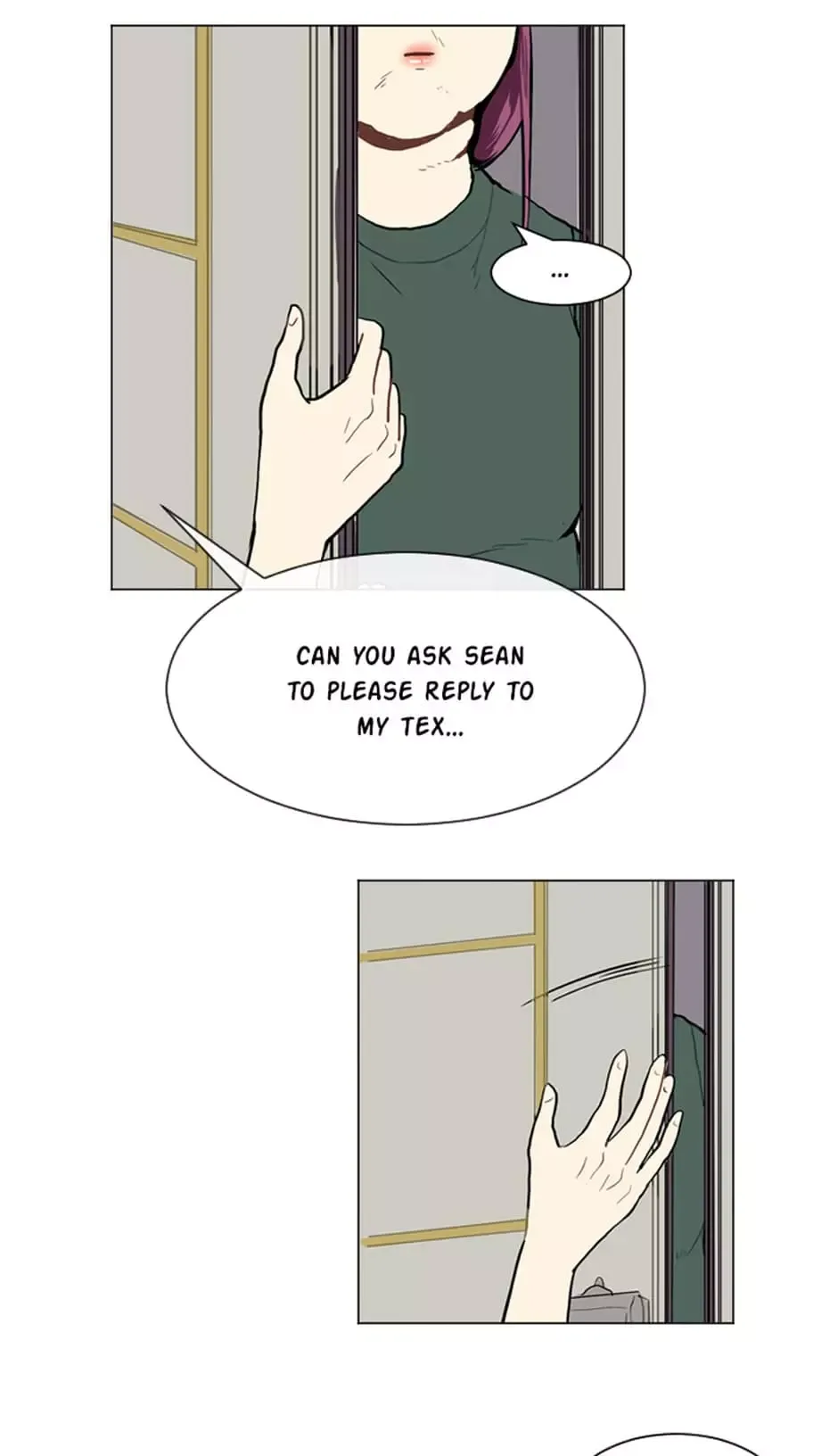Love & Wish Chapter 21 page 10