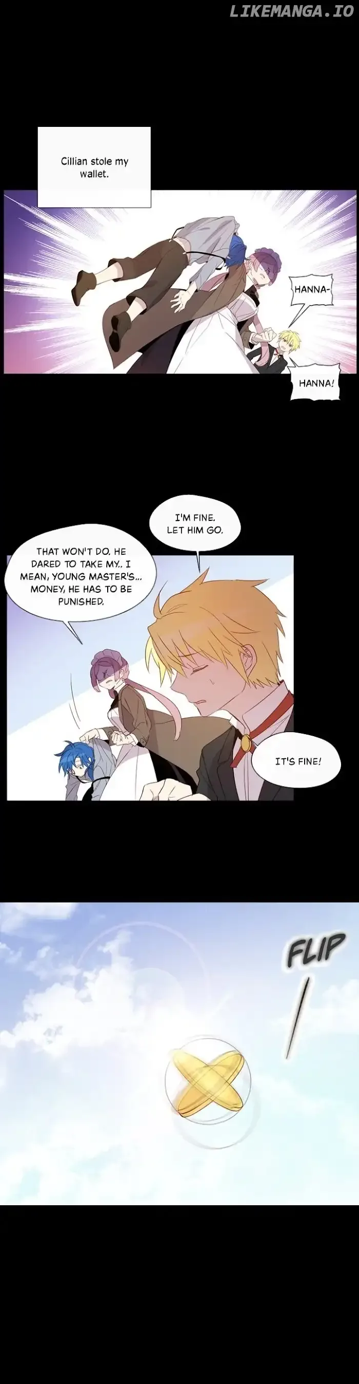 Crossing Code Chapter 20 page 10