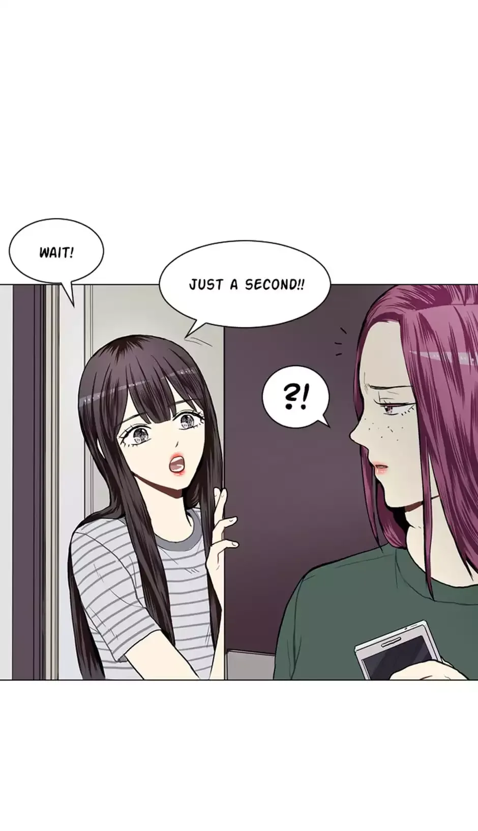 Love & Wish Chapter 21 page 9