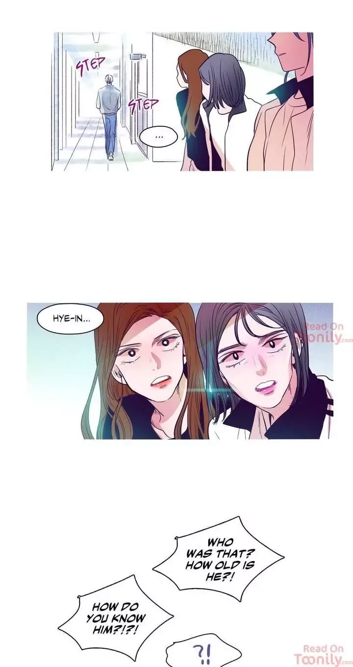 Shades and Shadows Chapter 21 page 37