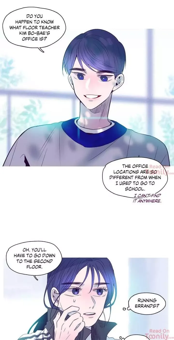 Shades and Shadows Chapter 21 page 33