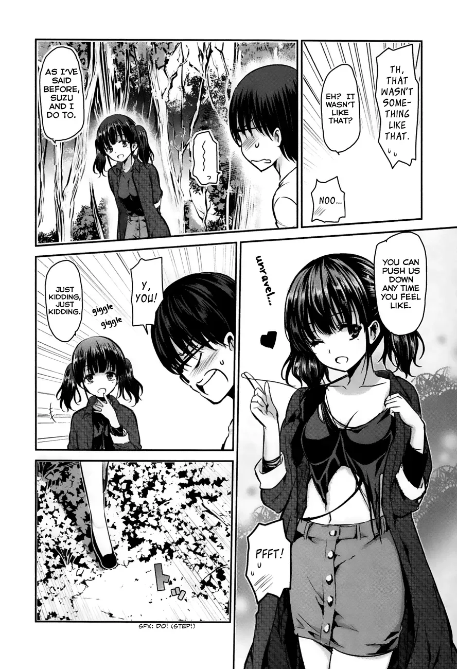 Oni ga deru ka ja ga deru ka Chapter 21 page 8