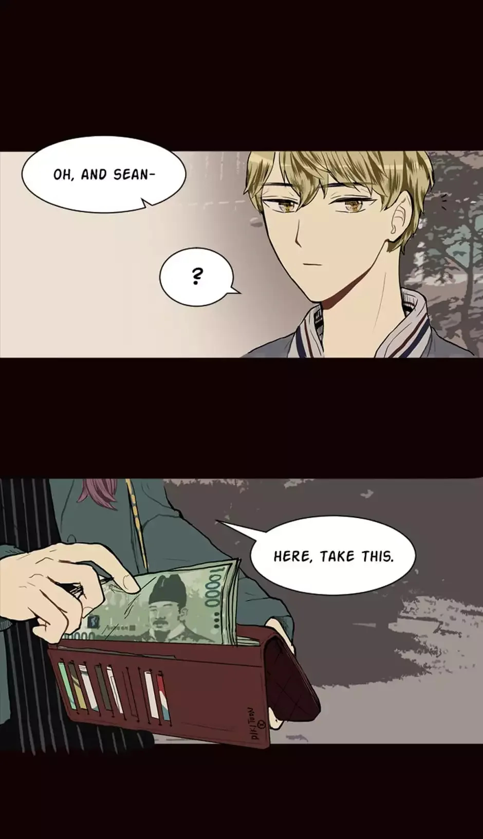 Love & Wish Chapter 21 page 22