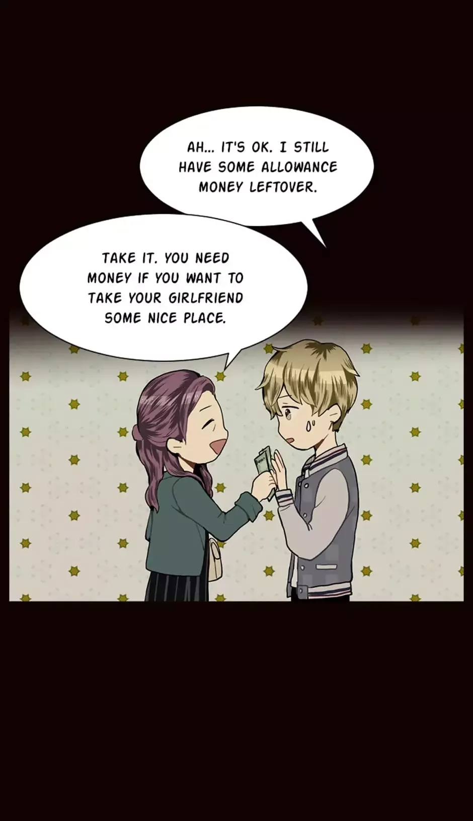 Love & Wish Chapter 21 page 23