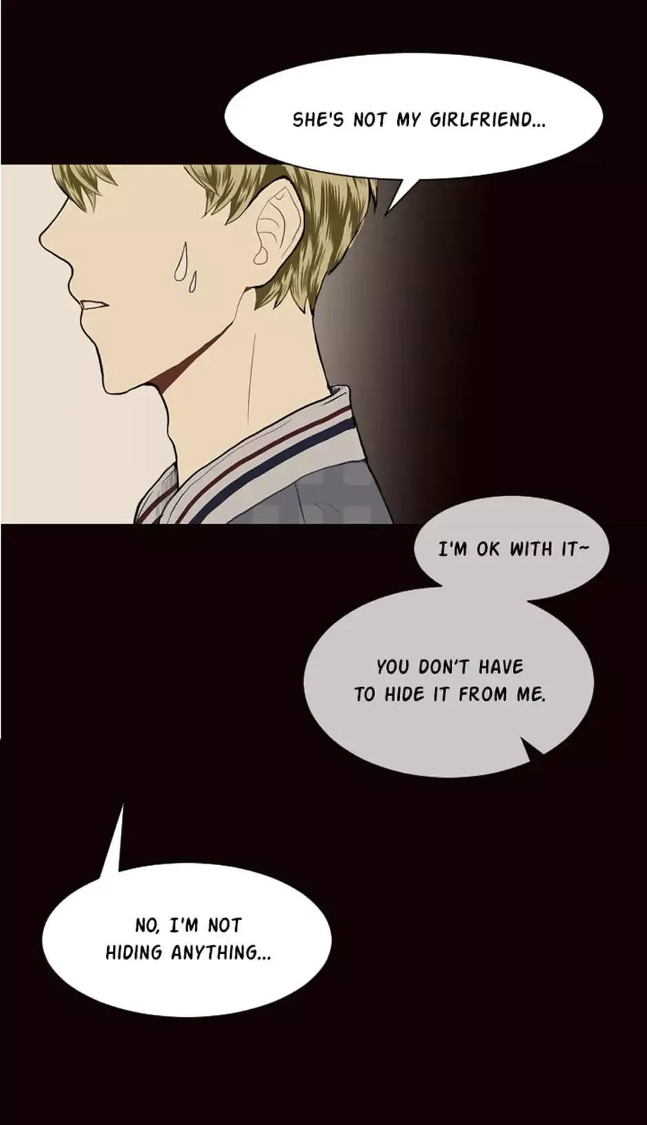 Love & Wish Chapter 21 page 25