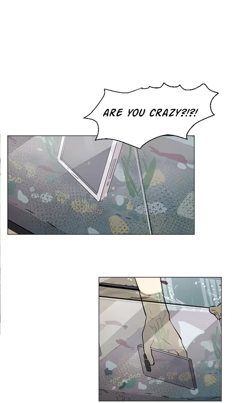 Love & Wish Chapter 21 page 41