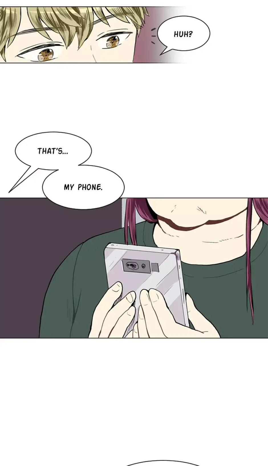 Love & Wish Chapter 21 page 38