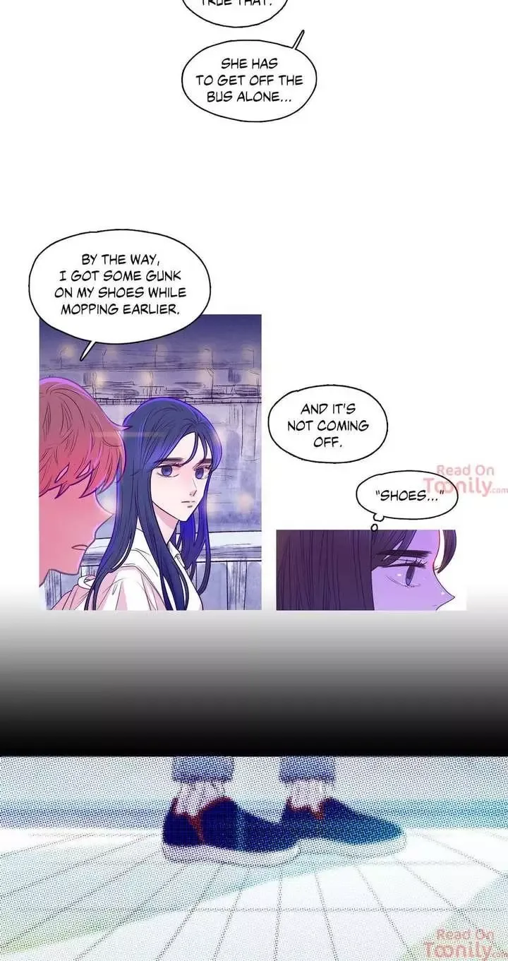 Shades and Shadows Chapter 21 page 41