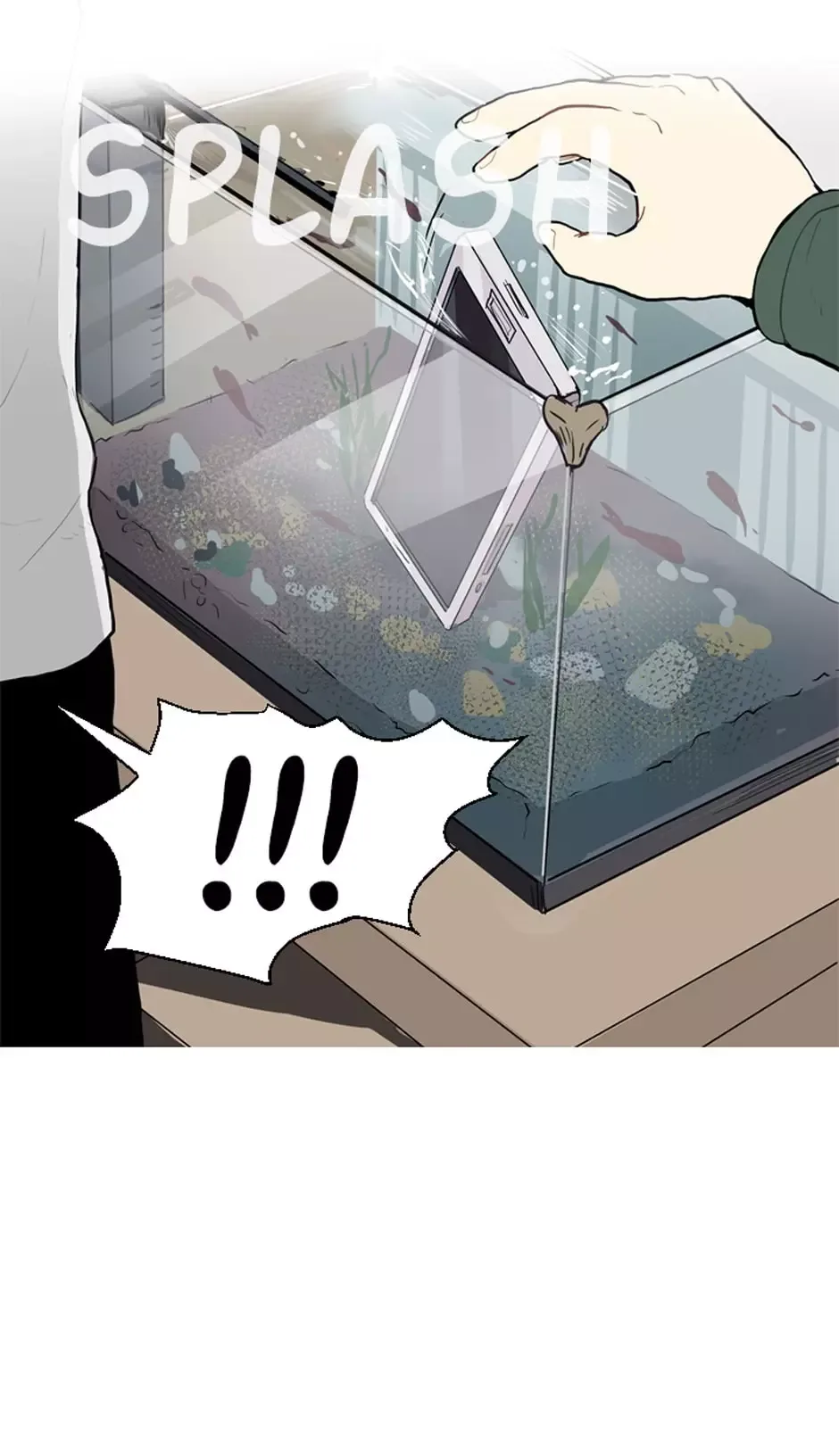 Love & Wish Chapter 21 page 40