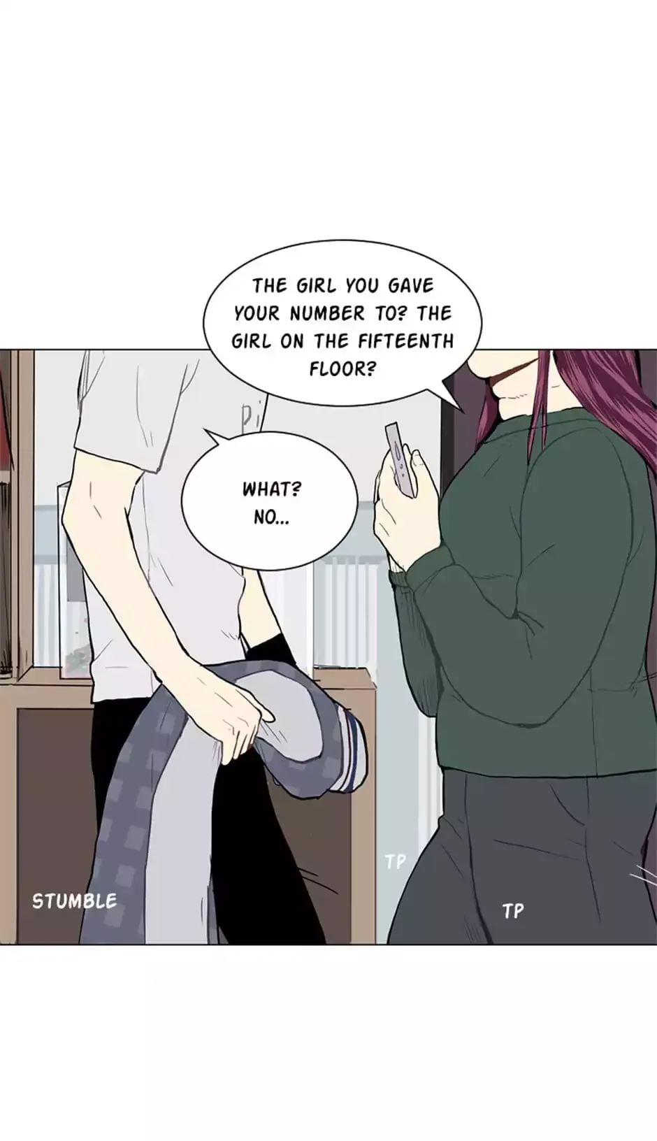 Love & Wish Chapter 21 page 37