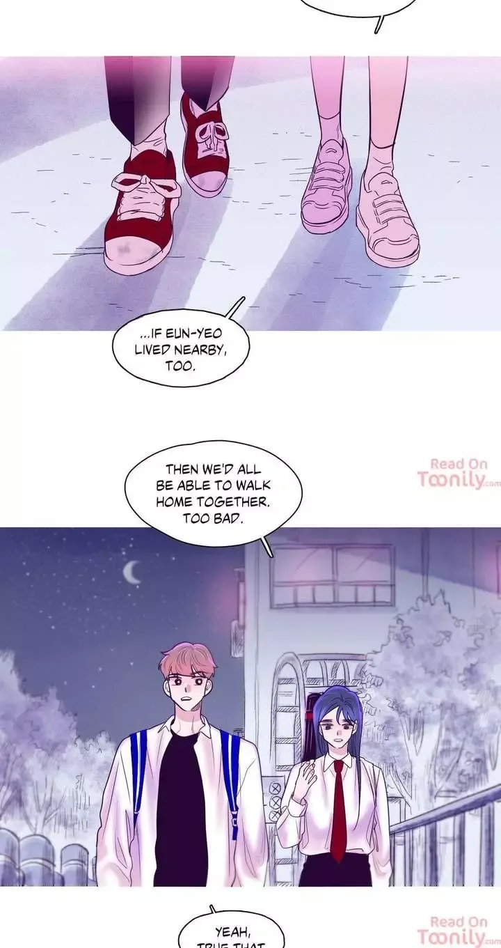 Shades and Shadows Chapter 21 page 40