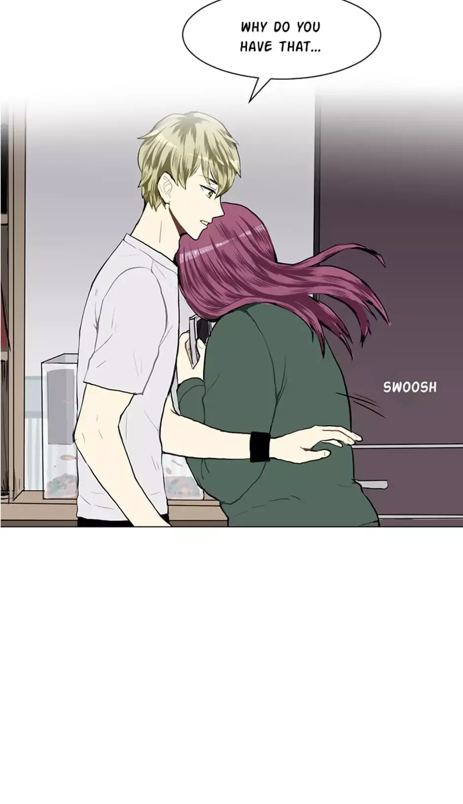 Love & Wish Chapter 21 page 39