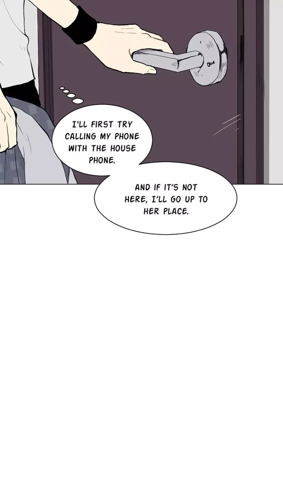 Love & Wish Chapter 21 page 34