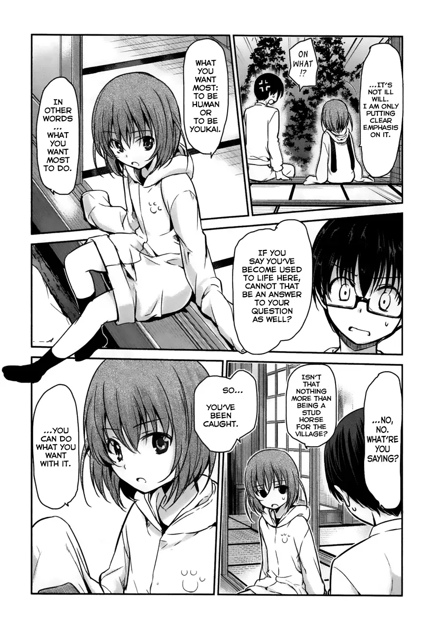 Oni ga deru ka ja ga deru ka Chapter 21 page 20