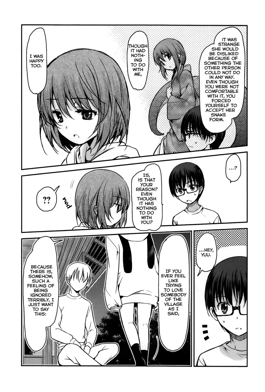Oni ga deru ka ja ga deru ka Chapter 21 page 23