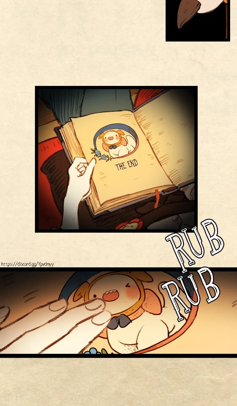 The Sock Monster Chapter 19.5 page 3