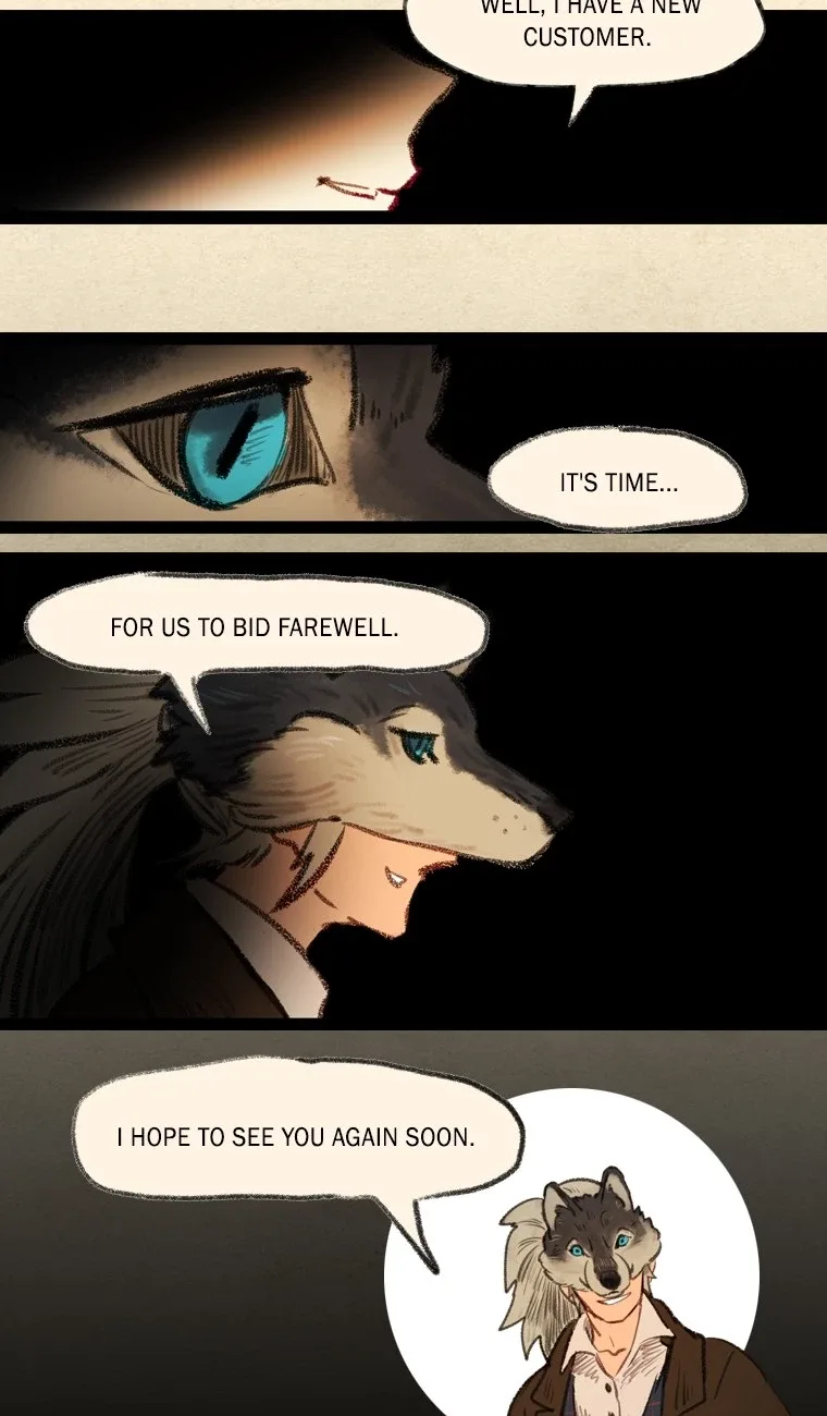 The Sock Monster Chapter 19.5 page 8