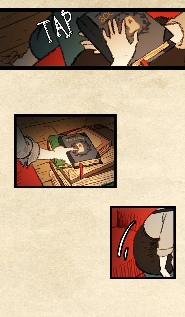 The Sock Monster Chapter 19.5 page 4