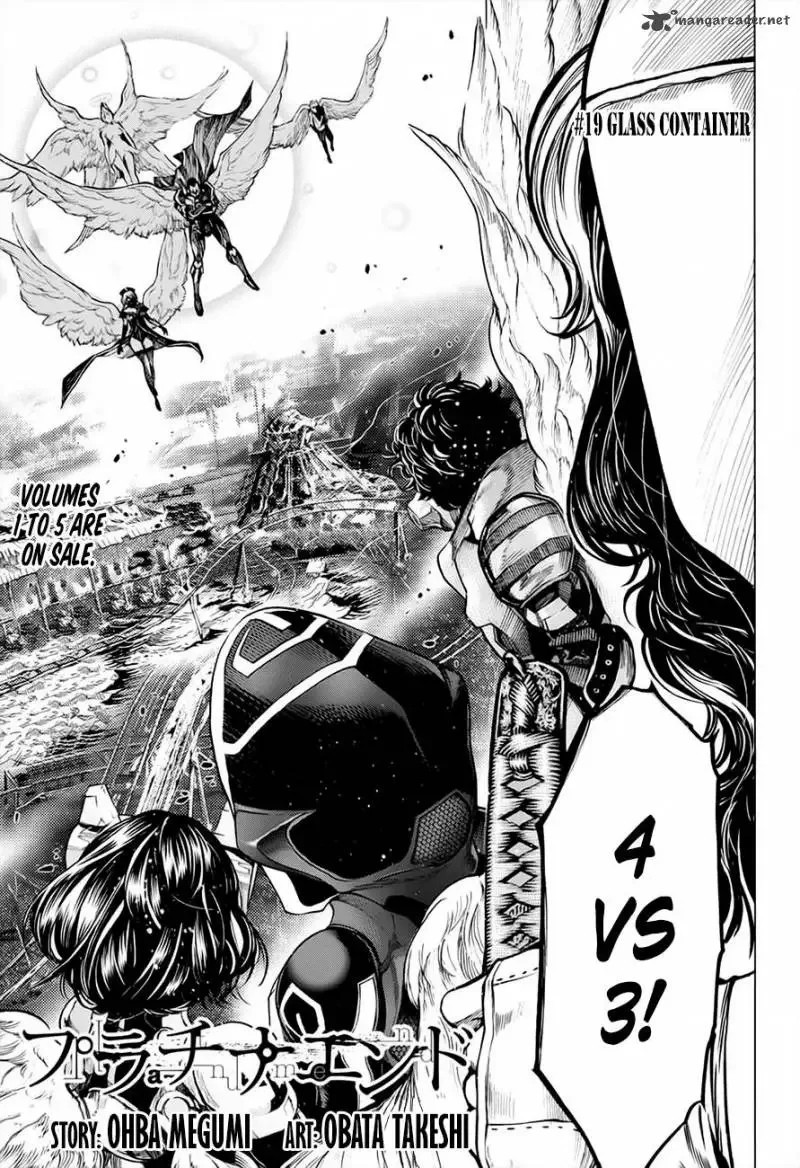 Platina End Chapter 19 page 2