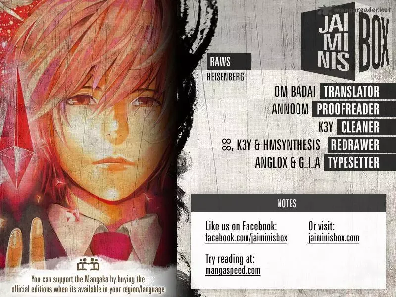 Platina End Chapter 19 page 3