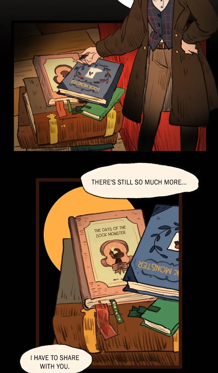 The Sock Monster Chapter 19.5 page 9