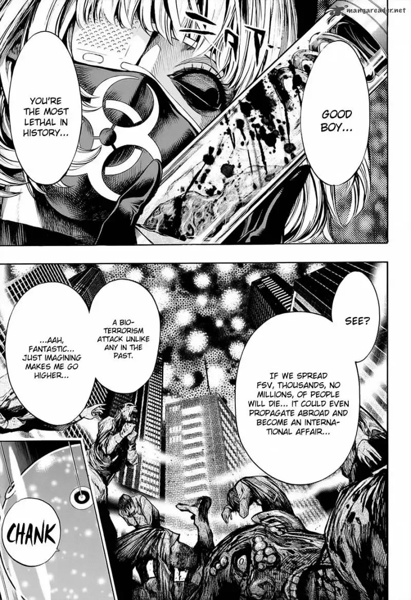 Platina End Chapter 19 page 11