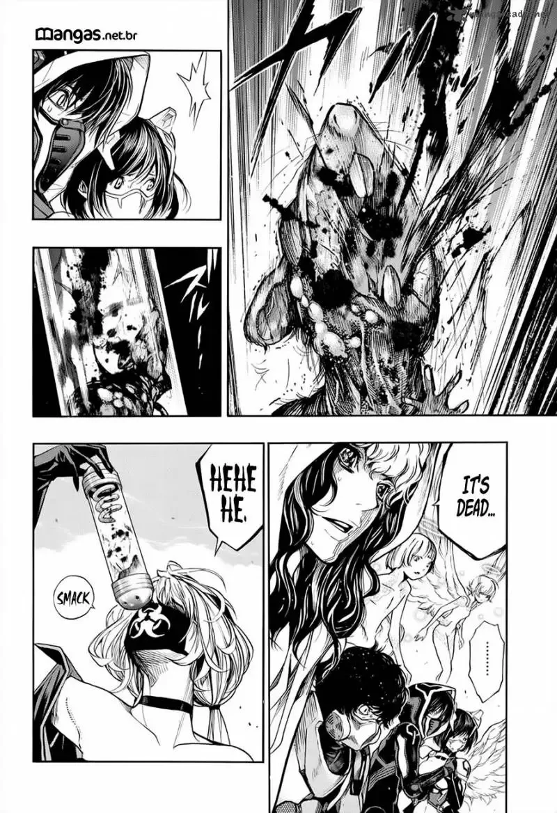 Platina End Chapter 19 page 10
