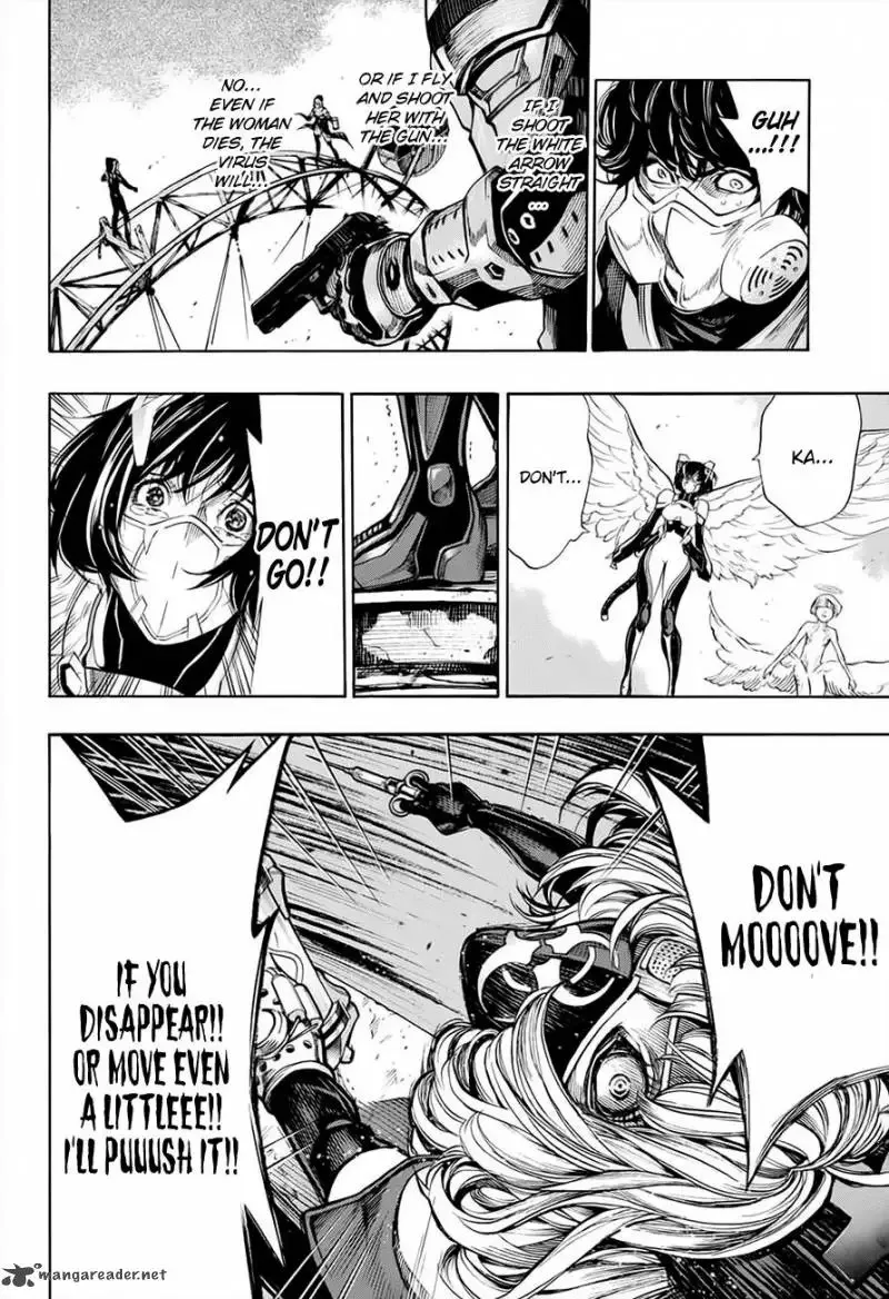Platina End Chapter 19 page 20
