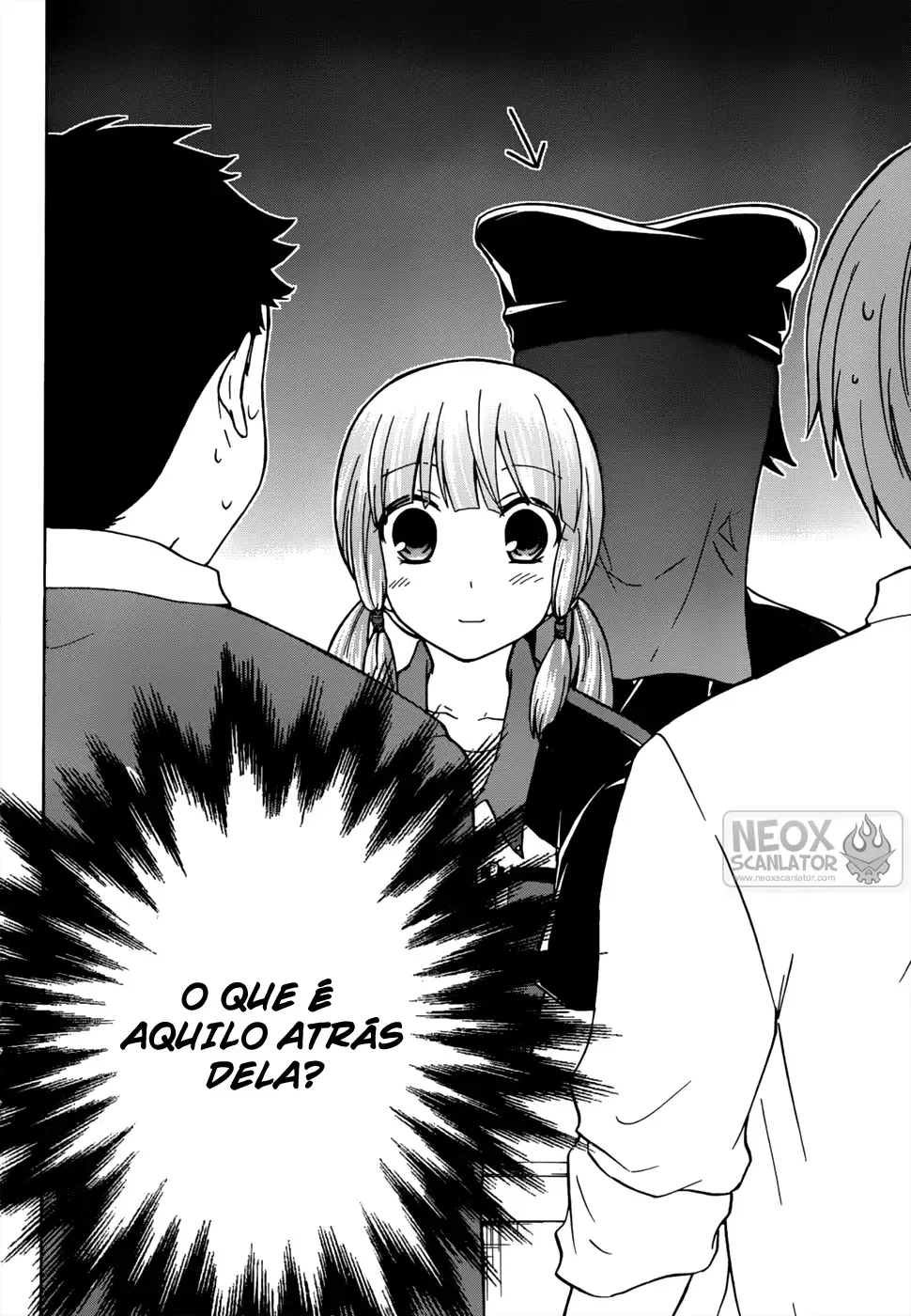 Maga Tsuki Chapter 21 page 3