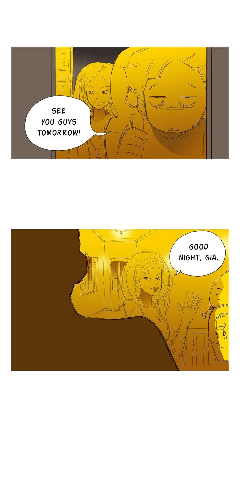 100 Days in Europe Chapter 31 page 4