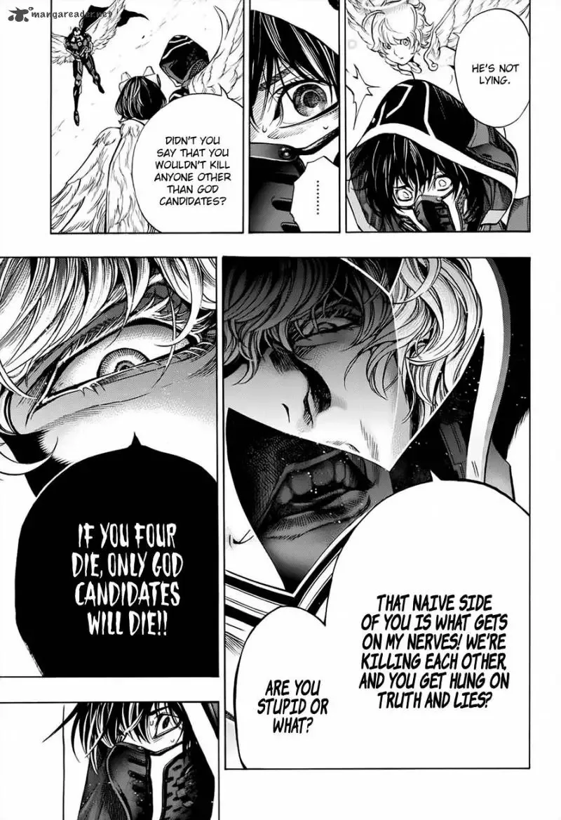 Platina End Chapter 19 page 16